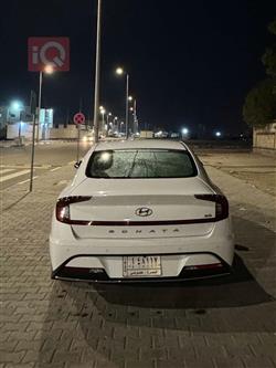 هیوندای سۆناتا